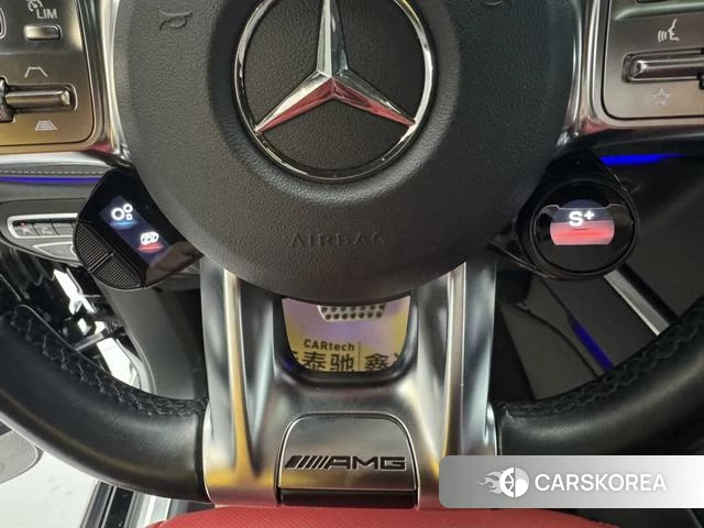 Mercedes-Benz G-class AMG id 4300300 из Китая 26