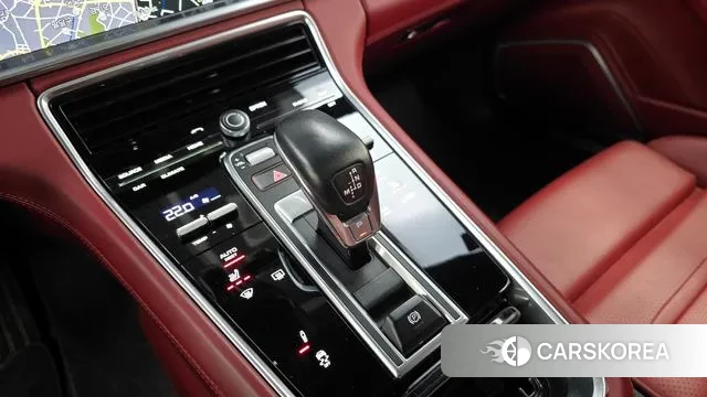 Porsche Panamera (971) id 3454523 из Кореи 19
