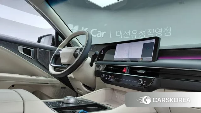 Kia The New K8 Hybrid id 3388471 из Кореи 19