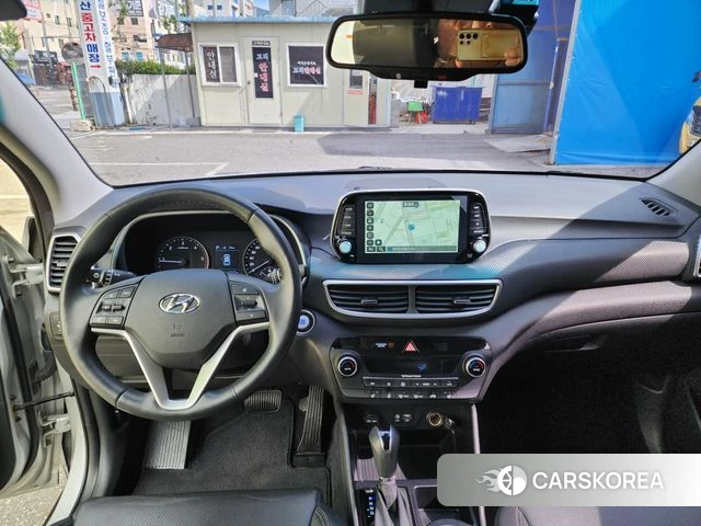 Hyundai All New Tucson id 4910992 из Кореи 18