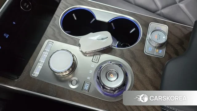 Genesis GV80 id 3262376 из Кореи 19