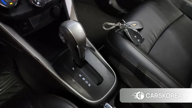 Chevrolet (GM Daewoo) The New Trax id 2941585 из Кореи 19