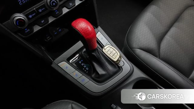 Hyundai The New Avante AD id 4944044 из Кореи 19