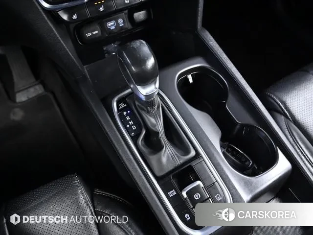 Hyundai Santa Fe TM id 3706235 из Кореи 19