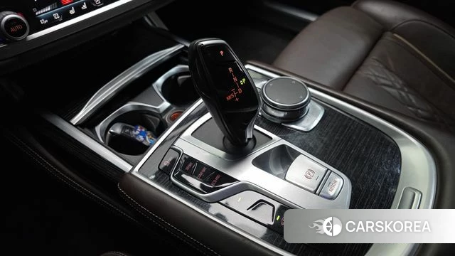 BMW 7 Series (G11) id 4502409 из Кореи 19