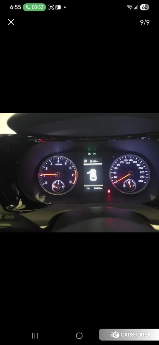 Kia K5 3rd generation id 3712352 из Кореи 9