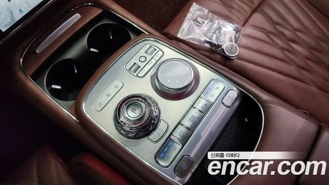 Genesis G90 (RS4) id 2868145 из Кореи 19