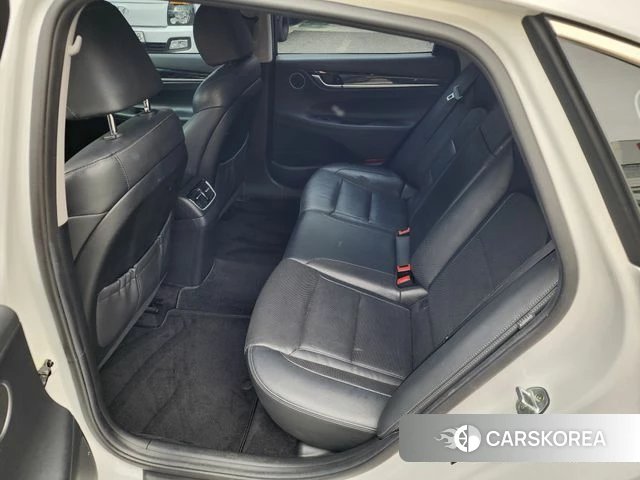 Hyundai Grandeur IG id 4477660 из Кореи 18