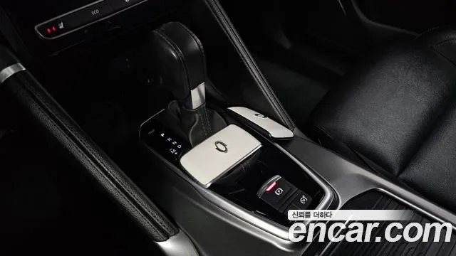 Renault Korea (Samsung) The New QM6 id 2635547 из Кореи 19