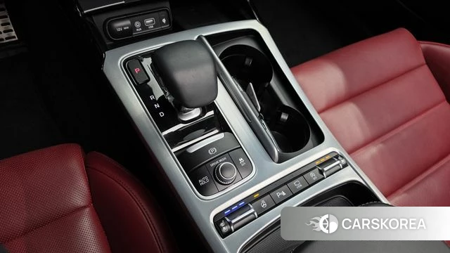 Kia Stinger id 3861295 из Кореи 19