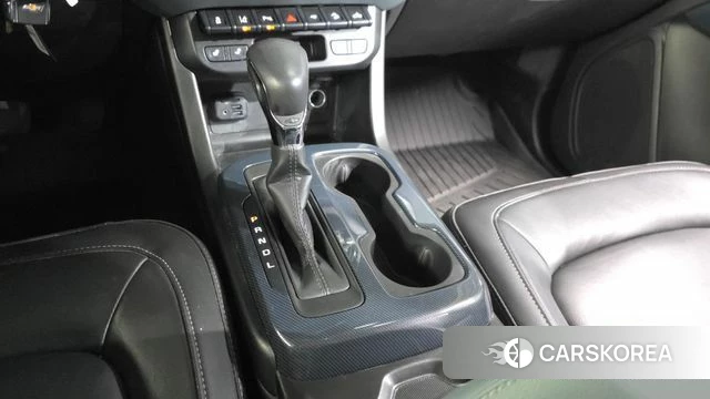 Chevrolet (GM Daewoo) All New Colorado id 4618505 из Кореи 30