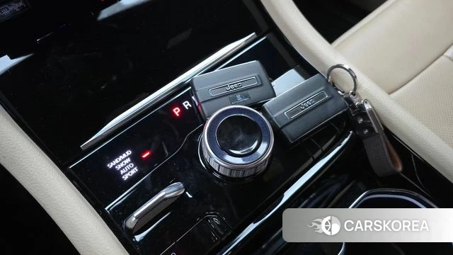 Jeep Grand Cherokee (WL) id 4640571 из Кореи 30