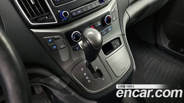 Hyundai The New Grand Starex id 2956035 из Кореи 19