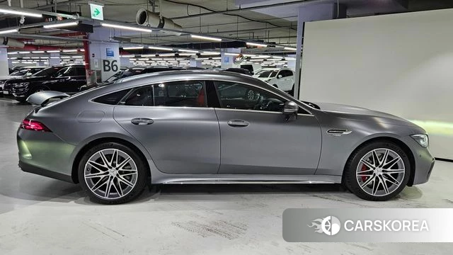 Mercedes-Benz AMG GT id 4380836 из Кореи 19