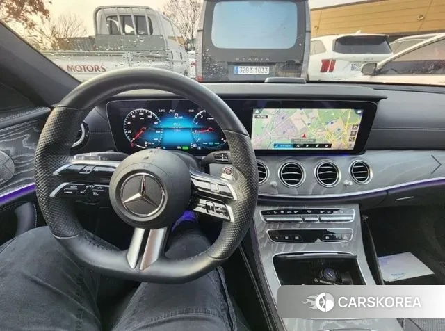 Mercedes-Benz E-Class W213 id 3524252 из Кореи 16