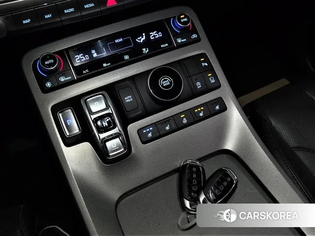 Hyundai Palisade id 3515086 из Кореи 19