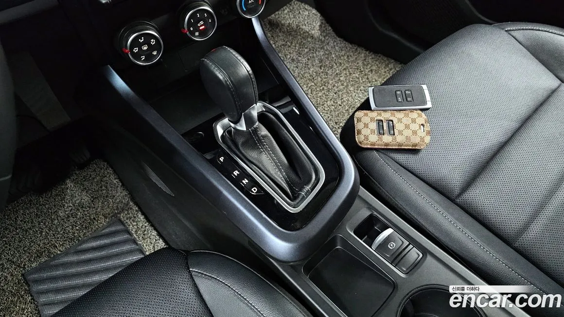 Renault Korea (Samsung) XM3 id 2097971 из Кореи 19