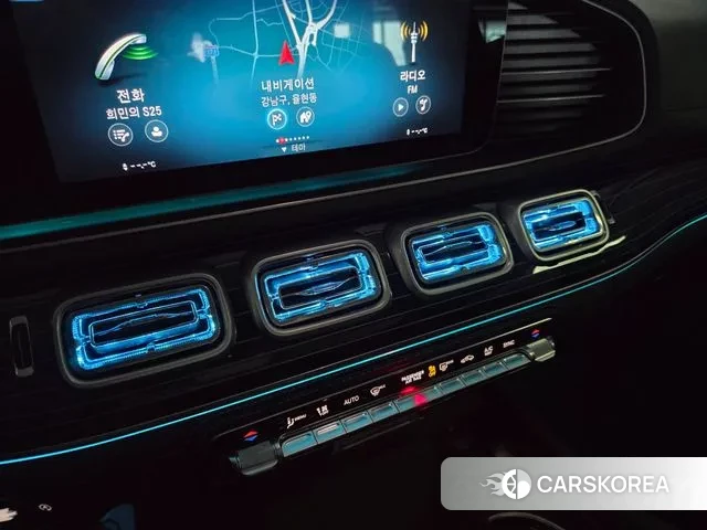 Mercedes-Benz GLS - Class X167 id 3621710 из Кореи 19