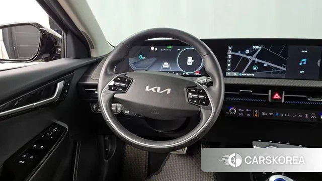 Kia EV6 id 3458677 из Кореи 19