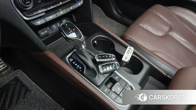 Hyundai Santa Fe TM id 3573953 из Кореи 19