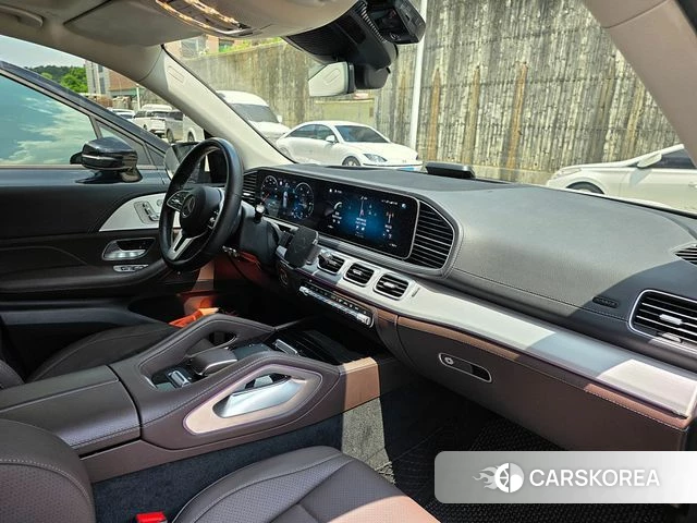 Mercedes-Benz GLE-Class W167 id 4409995 из Кореи 12
