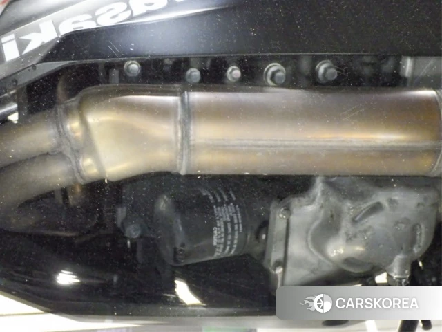Kawasaki NINJA 250 id 4358588 из Японии 9