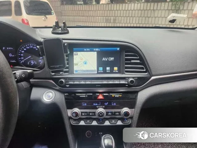 Hyundai The New Avante AD id 3029071 из Кореи 11