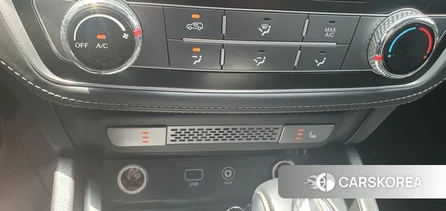 Ssangyong Rexton Sports id 4513199 из Кореи 13