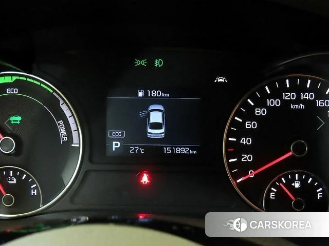Kia The New K5 Hybrid 2nd generation id 4785869 из Кореи 19