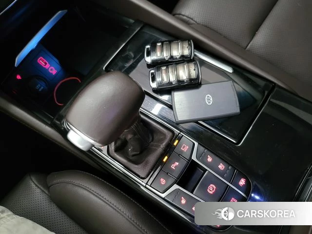 Kia Come New K7 id 4615448 из Кореи 16