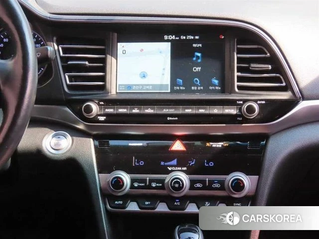 Hyundai The New Avante AD id 4581933 из Кореи 19