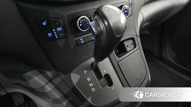 Hyundai The New Grand Starex id 4610285 из Кореи 19