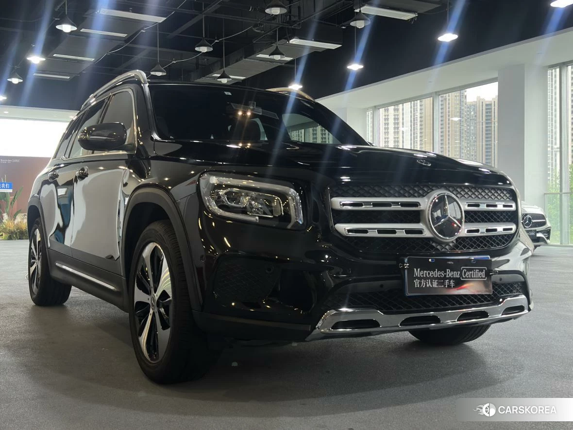 Mercedes-Benz GLB id 4510588 из Китая 16