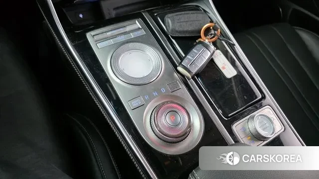 Genesis GV80 id 3226224 из Кореи 19