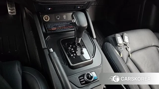 Ssangyong The New Rexton Sports Cannes id 3671249 из Кореи 19