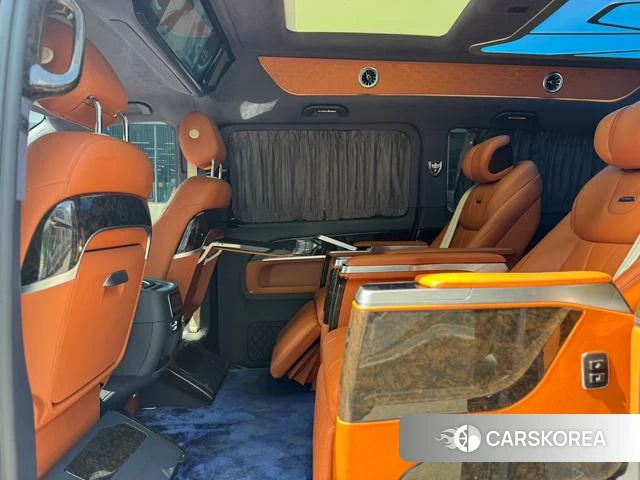 Mercedes-Benz V-class id 4321168 из Китая 15