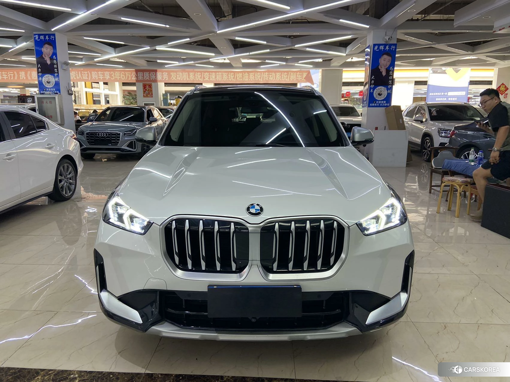 BMW X1 id 4479240 из Китая 26
