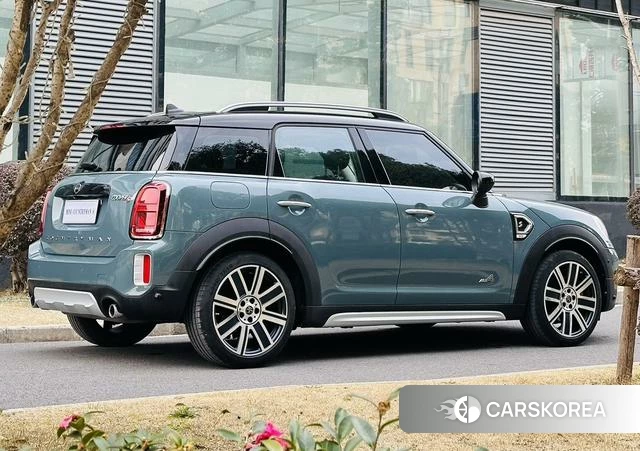 MINI COUNTRYMAN id 4238550 из Китая 17