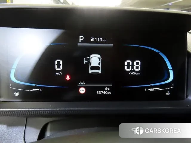 Hyundai Casper id 3751725 из Кореи 19