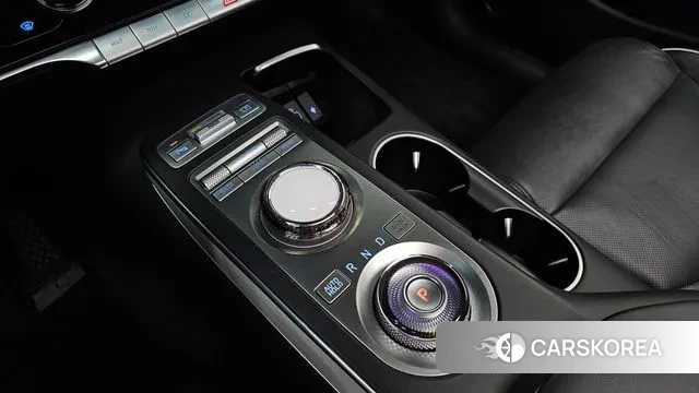 Genesis Electrified GV70 id 3366791 из Кореи 19