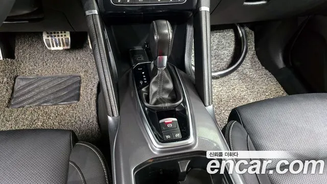 Renault Korea (Samsung) The New QM6 id 2457463 из Кореи 19