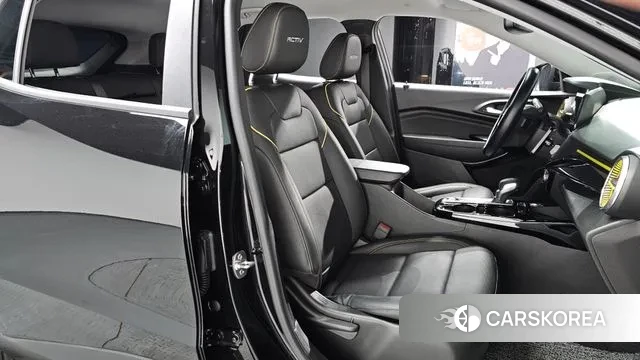 Chevrolet (GM Daewoo) Trax Crossover id 3477496 из Кореи 19