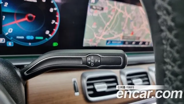 Mercedes-Benz GLE-Class W167 id 2927965 из Кореи 19