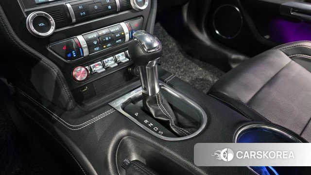 Ford Mustang id 4520098 из Кореи 32