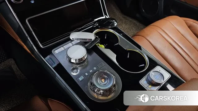 Genesis GV80 id 3560330 из Кореи 19