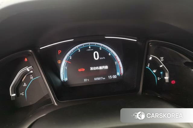 Honda Civic id 4273360 из Китая 16