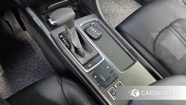 Kia The New K5 2nd generation id 3617054 из Кореи 19