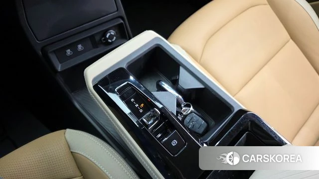 Ssangyong Actian 2nd Generation id 4578814 из Кореи 19