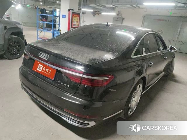 Audi A8 id 4218720 из Китая 9
