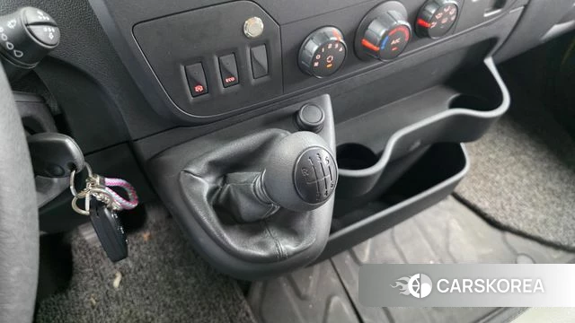 Renault Korea (Samsung) Master id 4446896 из Кореи 31